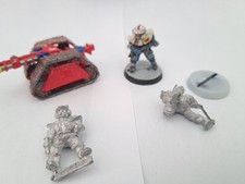 Vintage warhammer 40k for sale  HARROGATE