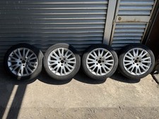 Audi alloy wheels for sale  REDDITCH