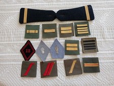 Lot grades officier d'occasion  Lyon II