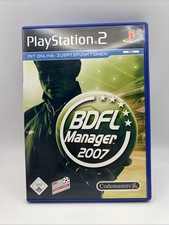 Bdfl manager 2007 gebraucht kaufen Bdfl manager 2007 gebraucht kaufen  Bredstedt