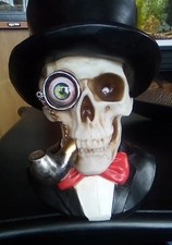 Large steampunk skull for sale Large steampunk skull for sale  BODMIN