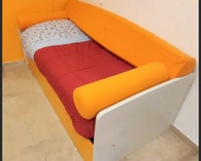 Letto singolo trasformabile usato  Bari