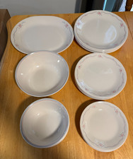 Corelle dinnerware english for sale  Rockville