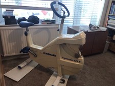 Exercise bike seen for sale  SUDBURY