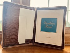 Basildon bond vintage for sale  ROCHESTER