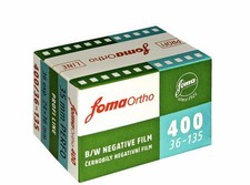 Foma fomapan pellicola usato  Mezzocorona