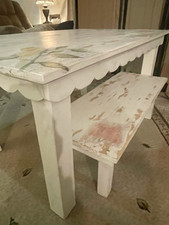 Kids craft table for sale  Newton