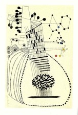 Postcard ben shahn for sale  Tishomingo