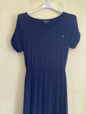 Vestitino donna blu usato  Gioia Tauro