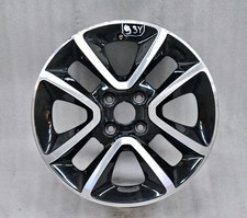 Alufelge zoll 4x100 gebraucht kaufen  Geesthacht