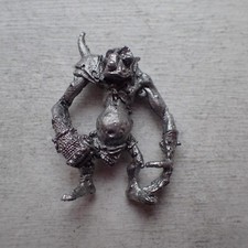 Usado, Troll tigela de sangue Citadel Warhammer anos 80 comprar usado  Enviando para Brazil