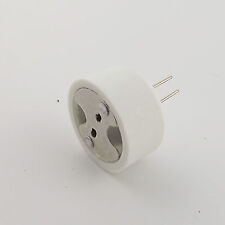Suporte de lâmpada conversor adaptador soquete lâmpada base lâmpada LED G4 para MR16 G5.3 G6.35 comprar usado  Enviando para Brazil