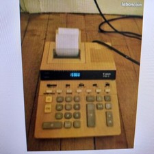 Calculatrice canon p35d d'occasion  Noisy-le-Sec