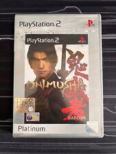 Onimusha warlords platinum usato  Napoli