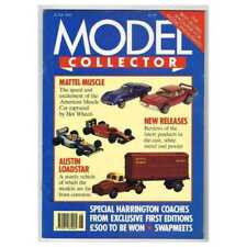 Model collector magazine for sale  GREAT YARMOUTH