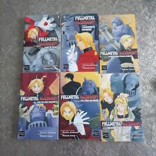 Manga roman fullmetal d'occasion  Saint-Malo