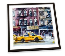 New york yellow for sale  UK