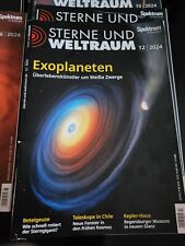 Zeitschriften sterne weltraum gebraucht kaufen  Fulda