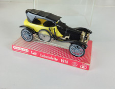 Minialuxe ancien skiff d'occasion  Champagne-au-Mont-d'Or