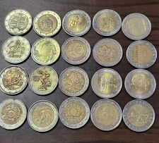 Monete commemorative italiane usato  Rivignano Teor