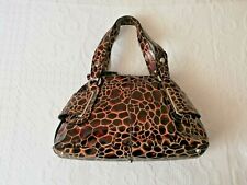 Borsa donna nicoli. usato  Imola