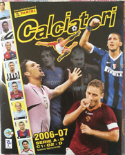 Album panini calciatori usato  Torino
