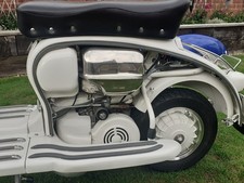 Lambretta scooters sale for sale  CHESTERFIELD