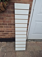 slatwall boards for sale  SUTTON COLDFIELD