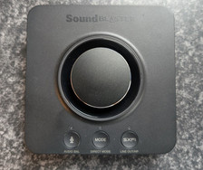 Creative sound blaster for sale  SALFORD