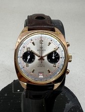 Chronographe vintage airain d'occasion  Draveil