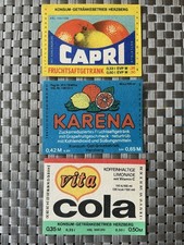 Afg ddr etiketten gebraucht kaufen  Hatten