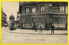 Cpa paris 130 d'occasion  Paimbœuf