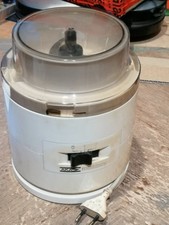 Ddr küchenmaschine 2000 gebraucht kaufen  Wittenberge