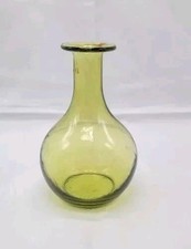 Green bud vase for sale  Humble