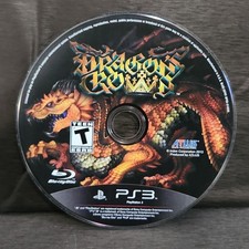 Dragons crown playstation for sale  Springfield