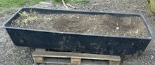 Cast iron trough for sale  SPALDING