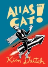 Alias cat hardcover for sale  Reno