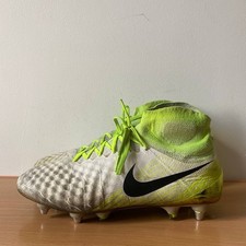 Chuteiras de futebol raras Nike Magista Obra 2 FG Pro ACC US 9, usado comprar usado  Enviando para Brazil
