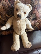Old merrythought bear for sale  NEW ROMNEY