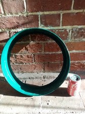 Garden sieve. metal for sale  TONBRIDGE