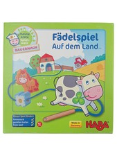 Haba fädelspiel kuh gebraucht kaufen  Deutschland