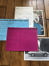 Very rare 1969 d'occasion  Paris-