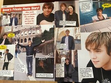 Usado, Pinup vintage de duas páginas Jesse McCartney comprar usado  Enviando para Brazil