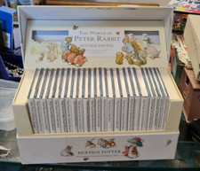 Peter rabbit complete for sale  ACCRINGTON