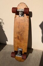 Vintage skateboard stacey d'occasion  Beaumont