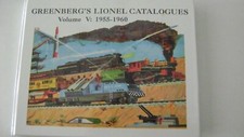 Greenberg lionel catalogues d'occasion  Expédié en Belgium