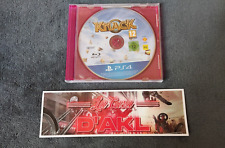 Knack seul ps4 d'occasion  Lognes