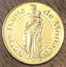Dame monaco médaille d'occasion  Marseille V