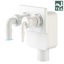 set accessori bagno ceramica incasso usato  Lecco