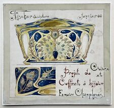 Dessin ancien décoration d'occasion  Paris II
